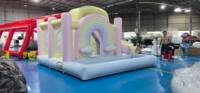 Toboggan gonflable de piscine de qualité commerciale au meilleur prix pour toboggans gonflables bon marché pour adultes