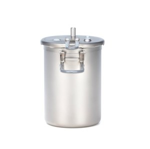 Keith Ti6302, Mini <span class=keywords><strong>olla</strong></span> <span class=keywords><strong>a</strong></span> presión ultraligera de titanio puro para acampar al aire libre, para una sola persona, <span class=keywords><strong>olla</strong></span> <span class=keywords><strong>a</strong></span> presión de gran altitud 6302 - Product Image 3