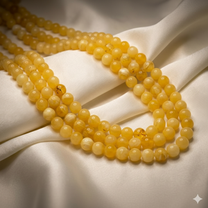 Perles de pierres précieuses rondes de 10 mm en gros pour la fabrication de bijoux - Product Image 1