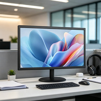 Proveedor Profesional de Monitores LED, Pantalla de Ordenador de 19 Pulgadas, 75Hz, 1440x900, para CCTV