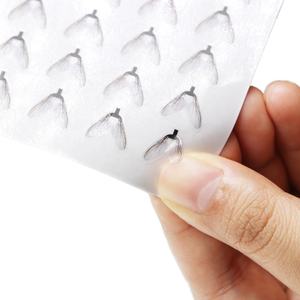ปีกบินจริงก่อนตัดบินคาดแมลงปีกสังเคราะห์หิน Mayfly ปลาเทราท์ล่อวัสดุผูก - Product Image 3