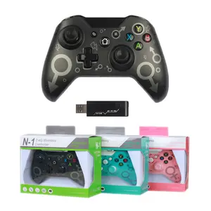 नियंत्रक कनेक्ट बटन xbox 360 Suppliers-वायरलेस जॉयस्टिक Gamepad के लिए Xbox एक खेल नियंत्रक पीसी