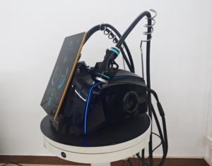Machine de lifting visage et corps Coolwave Ondalift à 3 poignées, populaire au Japon, pour la réduction de la graisse et la beauté - Product Image 2