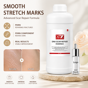 Crème Réparatrice ADN PDRN pour Vergetures et Cicatrices – Traitement Corporel Régénérant Force Clinique – Crème Estompante - Product Image 1
