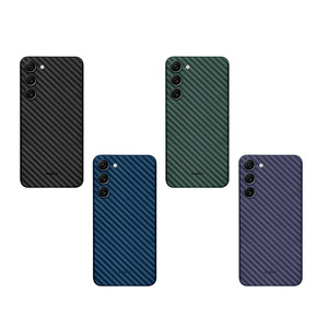 KZDOO-Funda de fibra de carbono para <span class=keywords><strong>Samsung</strong></span> Galaxy S23 plus, funda ultrafina de pp, S22, s23, ultra PP, nueva - Product Image 3