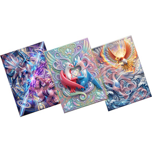 Carte de collection PY en métal texturé, carte <span class=keywords><strong>Poki</strong></span>, fan art, bande dessinée personnalisée, vente en gros, jeu de société de haute qualité, boîte mystère limitée - Product Image 5