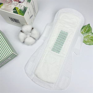 Articoli con Spedizione Gratuita NUOVI Prodotti di Tendenza Vendita all'Ingrosso OEM Campioni Gratuiti Assorbenti <span class=keywords><strong>Igienici</strong></span> Biodegradabili per Donne e Ragazze - Product Image 1