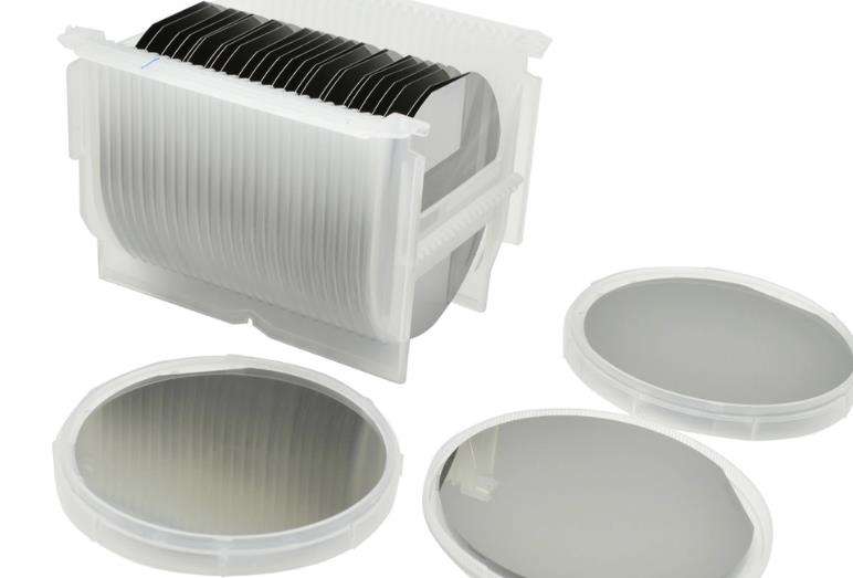 Monocrystalline Silicon Wafer for LED