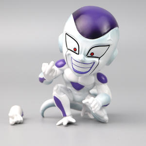 Dragons Balls Mépris Cellule Coeur Geste Frieza Majin Buu Figure Modèle de voiture pour voiture Affichage Cadeau Jouets Funny Prank - Product Image 1