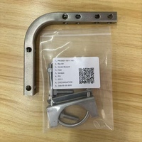 Asli Baru 03031 0071 1001 B4 Set Braket Kit Pemasangan Berkualitas Tinggi untuk Transmitter Tekanan Industri