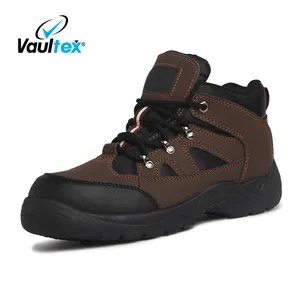 Vaultex antistatico antiscivolo zapatos de seguridad para hombre puntale in acciaio puntale scarpe antinfortunistiche per uomo leggero