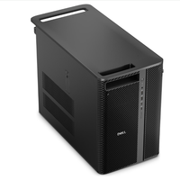 Station de travail Pro Precision 9 T6 Processeur Intel Xeon 698X 86 cœurs 16*DIMM Slots