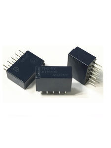 TN2-24V новые оригинальные реле общего назначения DPDT 1A 24VDC DIP10 сигнальные реле - Product Image 3