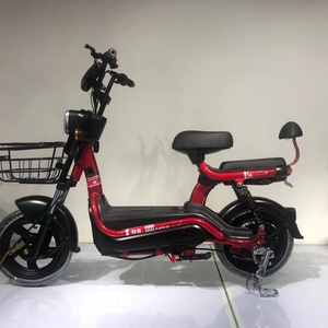 Scooter professionnel sans balais pour adultes, vélo électrique - Product Image 4