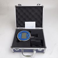 Manomètre Numérique de Haute Précision à Vide Shelok YK100B | Sortie Multi-Signaux pour l'Étalonnage de Gaz/Huile/Eau
