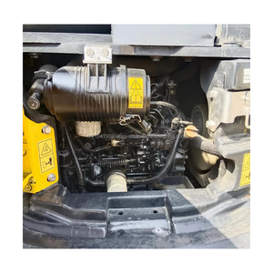 Good Quality Used Crawler Excavator Komatsu PC50MR-2 Second <b>Hand</b> PC50MR-2 in Lower Working Hours - Product Image 6