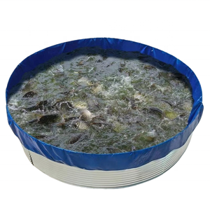 SDM Aquário Personalizado Chinês Grande Tanque De Peixes Redondo Tartaruga <span class=keywords><strong>Betta</strong></span> Jellyfish Aquaculture <span class=keywords><strong>Fish</strong></span> Pond - Product Image 1