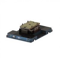 Véhicule à Guidage Automatisé (AGV) Industriel OEM, Chariot de Manutention de Matériaux d'Entrepôt, Robot à Navigation Magnétique