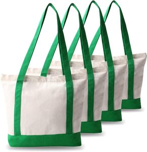 Sacs de courses promotionnels en gros, réutilisables, en PVC et non tissé, pour événements, sacs fourre-tout avec impression de logo personnalisé, blanc/autres couleurs - Product Image 1