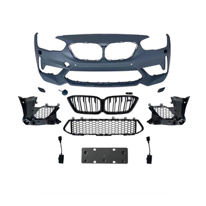 Kit de Carrocería Profesional M Tech Anti-Rayones, Parachoques Delantero M2C para <span class=keywords><strong>BMW</strong></span> Serie 1 <span class=keywords><strong>F20</strong></span> Lci 2015-2018 - Product Image 1