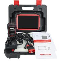 Escáner OBD2 Bidireccional LAUNCH X431 CRP919E BT con Codificación ECU, CAN FD y DoIP, Versión EU/UK