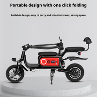 Trotinette électrique en gros, scooter électrique portable pour les courses quotidiennes, les loisirs et les voyages