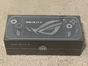 ROG Ally X 1TB AMD Z1 Extreme 24GB 7" FHD 120Hz 3.3GHz Processeur mobile Ryzen, GPU AMD Radeon 24GB LPDDR5, console de jeu portable - Product Image 2