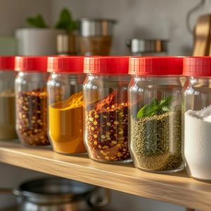 Gallon <b>PET</b> Jars with Lids, Wide Mouth <b>Food</b> Grade <b>Containers</b> plastic bottle Factory Custom Available - Product Image 5