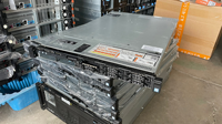 Serveur en rack 1U 100% PowerEdge R630 8*SFF CTO Processeur Intel en stock Garantie 1 an