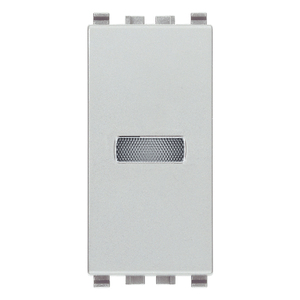 Luce indicatrice bianca per altoparlante 4,1x2,8x5,3 cm per sistemi audio - Product Image 1