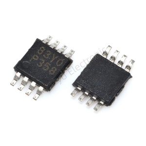 ANSOYO LPV358MMX LPV358MM 8VSSOP IC Chips <b>Integrated</b> <b>Circuits</b> Electronic Components Amplifier LPV358MMX/NOPB - Product Image 2