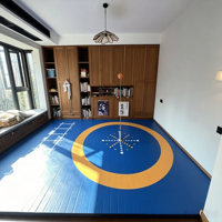 XPE-Schaumstoff-Rollmatte für Ringen, Professionelle MMA-Trainingsmatte, Gepolsterte Bodenmatten, Rutschfeste Judo- und Gymnastikmatten