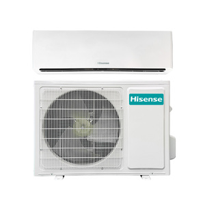 เครื่องปรับอากาศแบบมินิสปลิต R410A 60Hz 220V เทคโนโลยีสำหรับห้องสะอาด  เครื่องปรับอากาศติดผนังแบบแยกส่วน - Product Image 1