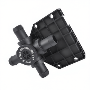 Actionneur de vanne de refroidissement Tesla S X D0100HARHF7, pièce de rechange pour pompe à liquide de refroidissement à 4 voies - Product Image 1