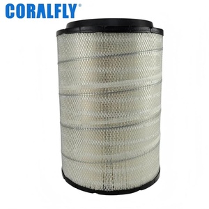 Filtro de Aire para Motor de Camión OEM 20411815 20882320 21716424 Af26163m P605551 P606720 RS4642 para Volvo - Product Image 1