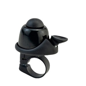 Campana para bicicleta de aleación de aluminio, sonido fuerte, accesorio para ciclismo de montaña, color negro y plateado - Product Image 5