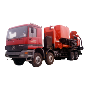 Attrezzatura di cementazione GJC70-25 (50-30) liquami automatici che cementa il camion SERVA sostituzione perfetta per SJ benzina Halliburton NOV - Product Image 2