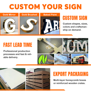 ป้ายไฟ LED <span class=keywords><strong>ร้าน</strong></span>ตัดผม ป้ายโลโก้ร้านตัดผม ป้ายไฟ 3 มิติ ป้าย<span class=keywords><strong>ร้าน</strong></span>ค้าแบบกำหนดเอง ป้ายภายนอกอาคาร - Product Image 5