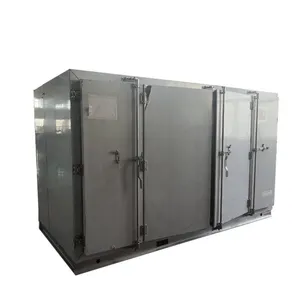 1000Kg/Batch Meat And Seafood Cold Plate Freezer Contact Plate Freezer