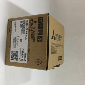 โมดูลอินพุตดิจิตอลมิตซูบิชิ FX2N-16EX-ES/UL ของแท้ใหม่ 100% - Product Image 1