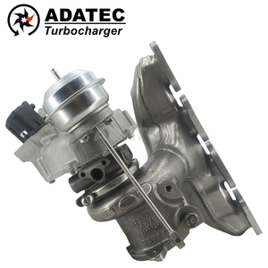 Turbocompresseur <span class=keywords><strong>hybride</strong></span> AL0069 pour mercedes-benz <span class=keywords><strong>A250</strong></span> A270 A2700901880 pièces Turbo de roulement de journal de haute qualité 11 + 0 lames - Product Image 5