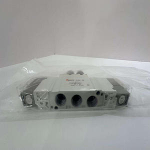 Original-SMC SY5220-5LOU-C8 <b>Solenoid</b> Valve - Product Image 3