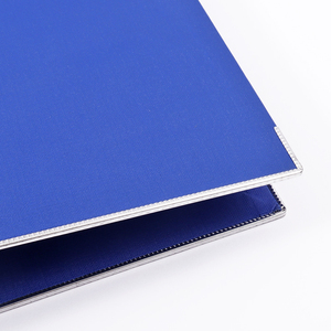 Foska nhiều màu sắc đôi kích thước không thấm nước PVC chất liệu A4 FC Kích thước đòn bẩy Arch tập tin với Mạnh mẽ Lịch thi đấu nhanh chóng lao động Clip - Product Image 5