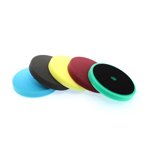 Expédition Immédiate: Tampons de <span class=keywords><strong>Polissage</strong></span> en Mousse 3, 5 et 6 Pouces pour Détailing Automobile, pour la <span class=keywords><strong>Carrosserie</strong></span> – Vente en Gros - Product Image 2