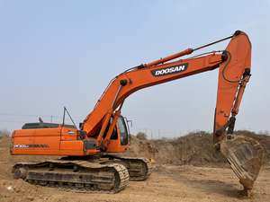 Excavatrice sur chenilles Doosan Dx300lca d'occasion de haute qualité, Dx300 Lca Dx 300lca, d'origine coréenne, Dosaan 300lc - Product Image 3
