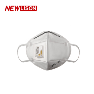 Newlison Kn95 Mặt Nạ Với Bộ Lọc Trong Kho 99% Lọc Chống Sương Mù 5 Lớp Dùng Một Lần Không Dệt Kn95 Mặt Nạ Cho Người Lớn - Product Image 6