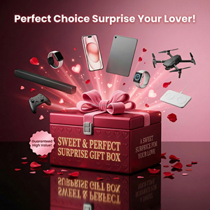 Boîte mystère avancée <span class=keywords><strong>My</strong></span> Valentine : Électronique de haute valeur 100 % authentique, boîte surprise chanceuse, smartphone Android, montre connectée – Prix de gros - Product Image 2