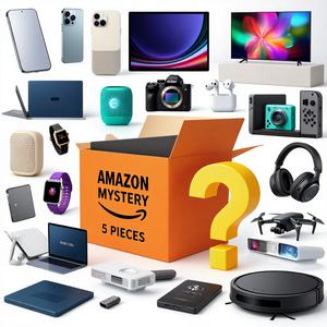 Caja Misteriosa de Smartphones, Caja Sorpresa de Electrónicos de <span class=keywords><strong>Amazon</strong></span>, Caja Ciega Grande, 100% Teléfono Aleatorio, Regalo al por Mayor - Product Image 1