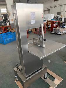 Hot Sale Stainless Steel High Power Electrical <strong>Band</strong> <strong>Saw</strong> <strong>Machines</strong> <strong>Machines</strong> to Cut Frozen Fish <strong>Big</strong> Power JG-300 - Product Image 6