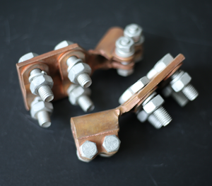 Di alta qualità <span class=keywords><strong>SBT</strong></span> 12-20mm di rame trasformatore cavo Clip morsetto di alimentazione elettrica morsetto per linea aerea accessori - Product Image 4